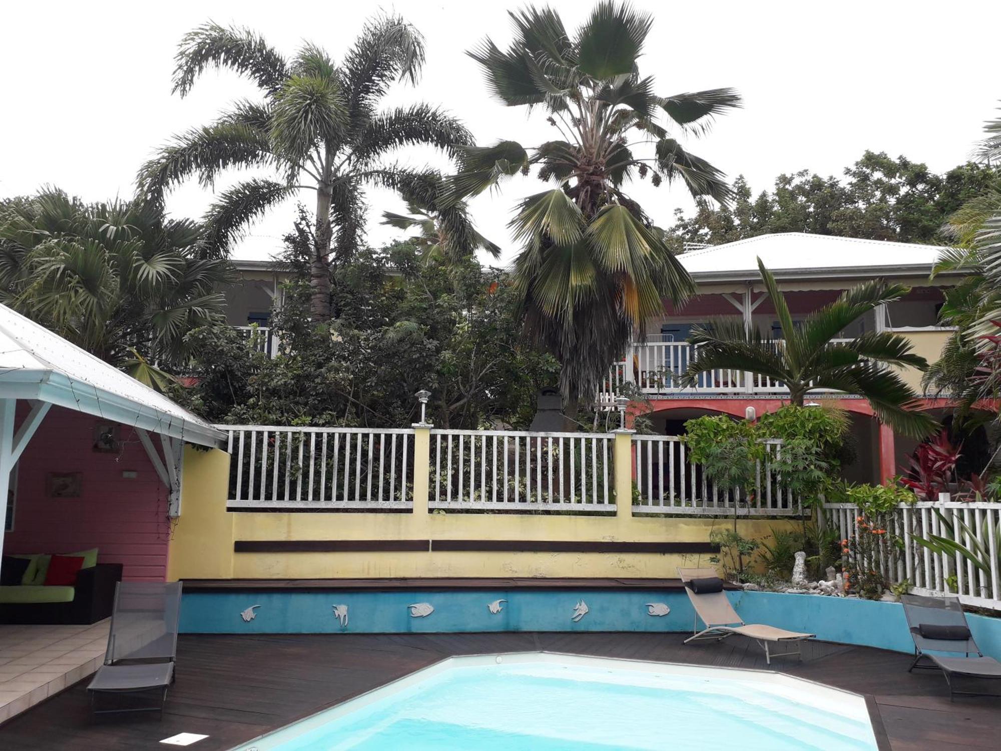 Ti Case Gwada Location Sainte-Anne  Exterior photo