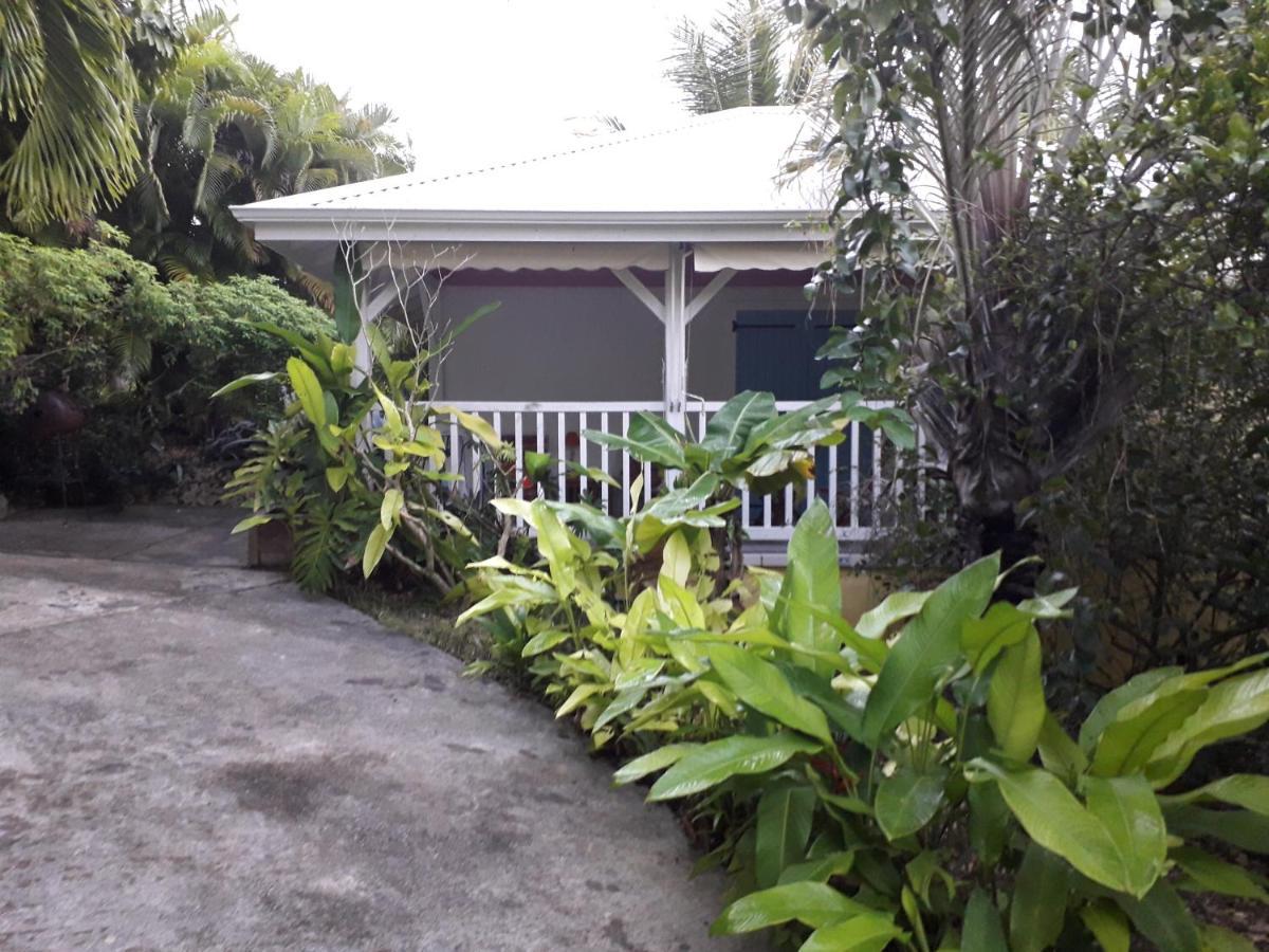 Ti Case Gwada Location Sainte-Anne  Exterior photo