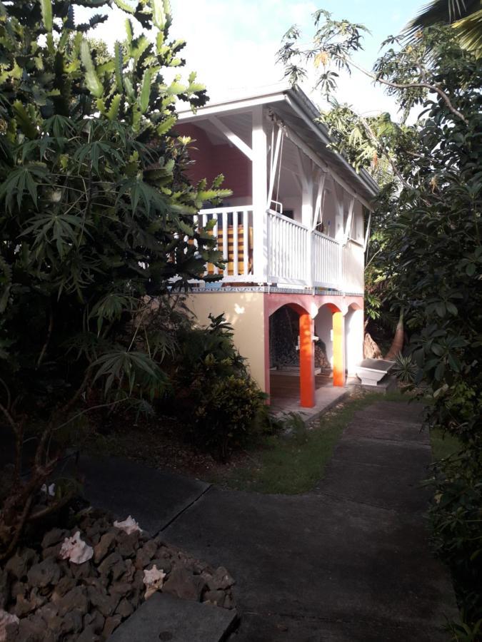 Ti Case Gwada Location Sainte-Anne  Exterior photo