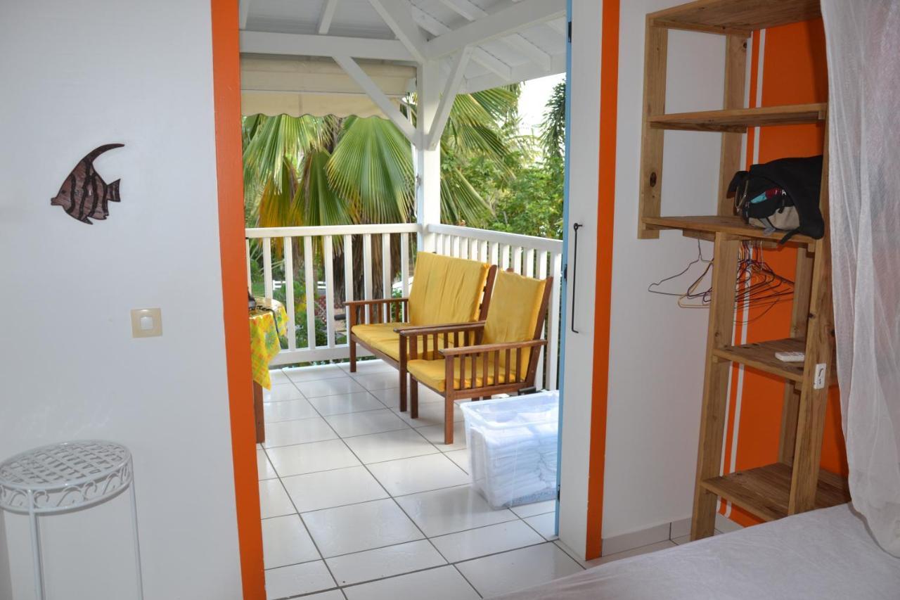Ti Case Gwada Location Sainte-Anne  Exterior photo